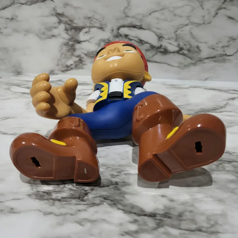 Jake and the Neverland Pirates figure